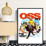 affiche oss 117 rio ne repond plus