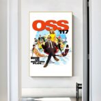 affiche oss 117 rio ne repond plus