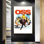 affiche oss 117 rio ne repond plus