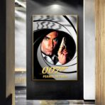 affiche permis de tuer