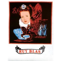 affiche ruy blas