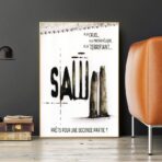 affiche saw 2