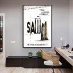 affiche saw 2