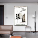 affiche saw 2