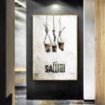 affiche saw 3