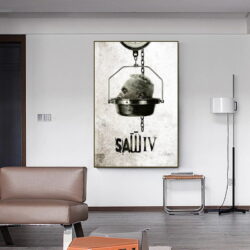 affiche saw 4