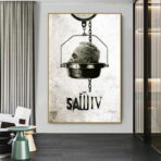 affiche saw 4