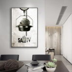 affiche saw 4