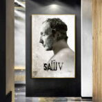 affiche saw 5