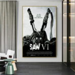 affiche saw 6