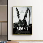 affiche saw 6