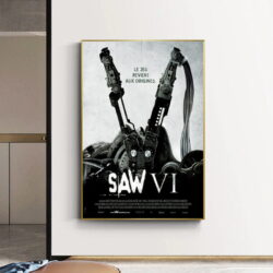 affiche saw 6