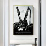 affiche saw 6