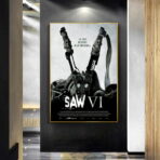 affiche saw 6