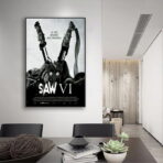 affiche saw 6