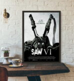 affiche saw 6