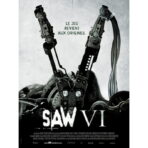 affiche saw 6