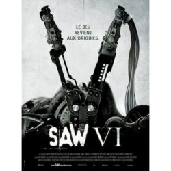 affiche saw 6