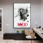 affiche saw 7