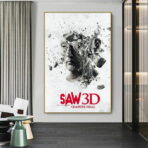 affiche saw 7