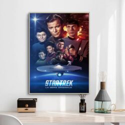 affiche star trek