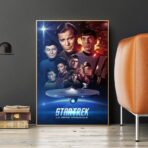 affiche star trek