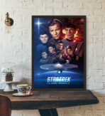 affiche star trek