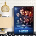 affiche star trek