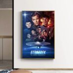 affiche star trek
