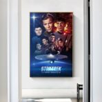 affiche star trek