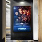 affiche star trek