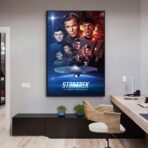 affiche star trek