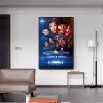 affiche star trek