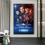 affiche star trek