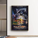 affiche superman 3