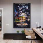 affiche superman 3