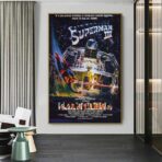 affiche superman 3
