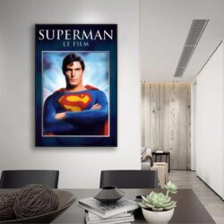 affiche superman