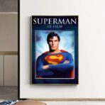 affiche superman