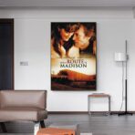 affiche sur la route de madison