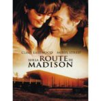 affiche sur la route de madison