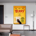 affiche teddy