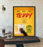 affiche teddy