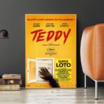 affiche teddy