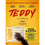 affiche teddy