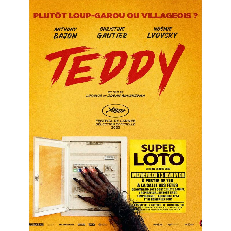 affiche-teddy_2 affiche teddy