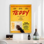 affiche teddy