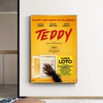 affiche teddy