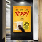 affiche teddy