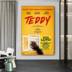 affiche teddy